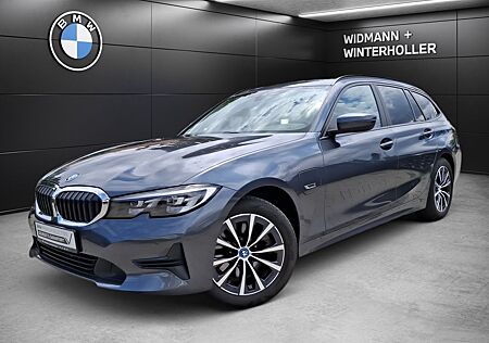 BMW 320e Touring Advantage LC Prof. DA WLAN PA RFK