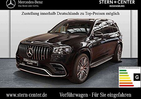 Mercedes-Benz GLS 63 AMG 4MATIC+ MBUX Sitzklima SHD Wide Navi