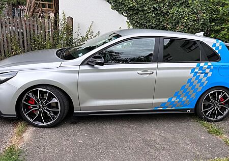 Hyundai i30 2.0 T-GDI N Performance N Performance