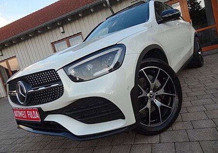 Mercedes-Benz GLC 300 4M*3X*AMG*NIGHT*PANO*AHK*STANDH*HUD*VOLL