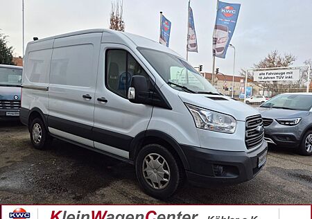 Ford Transit Kasten 350 L2 H2+Klima+Ahk+Tempomat