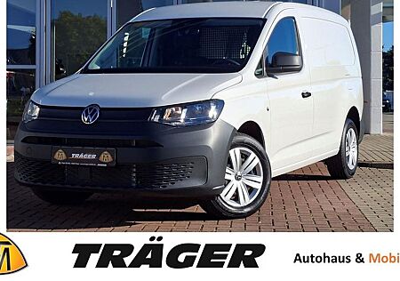 VW Caddy Volkswagen Maxi Kasten 2.0 TDI 6-G AHK,App,PDC,GRA