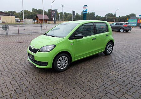Skoda Citigo 1.0 MPI 44kW Active Green tec