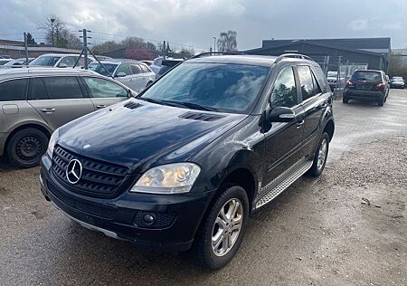 Mercedes-Benz ML 350 ML -Klasse LKW paper but 5 Seats