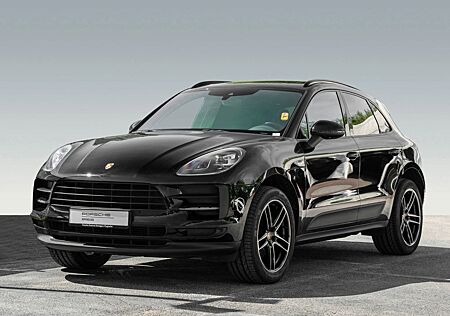 Porsche Macan LED BOSE Rückfahrkamera 14 Wege Sitze 20''