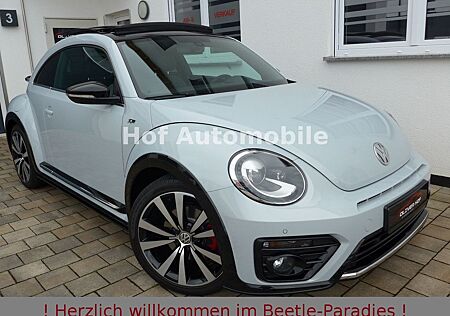 VW Beetle Volkswagen 2.0TSI DSG R-Line Pano. Leder Xenon AppCo