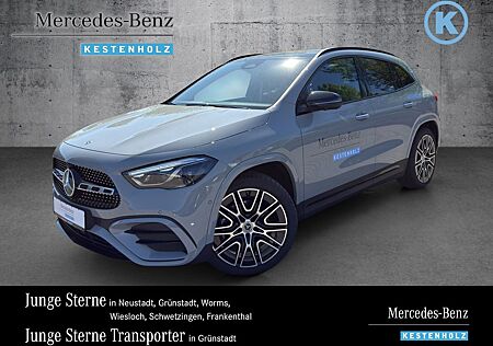Mercedes-Benz GLA 200 d 4Matic AMG Line SPECIAL EDITIONNavi