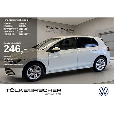 VW Golf leasen