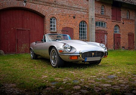 Jaguar E-Type Serie III 5.3 V12 OTS