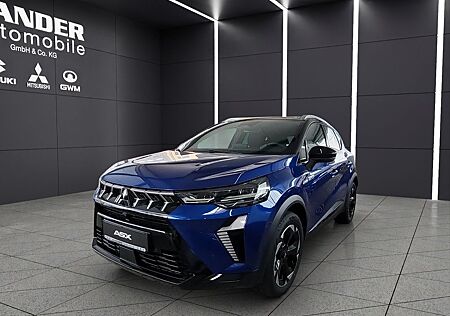 Mitsubishi ASX 1.8 Hybrid Edition Multi-Mode-Automatik