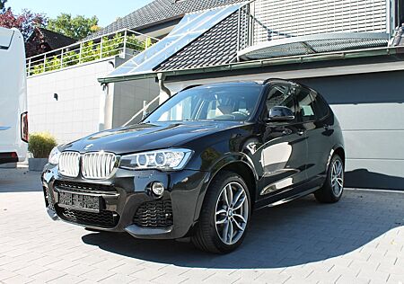 BMW X3 Baureihe xDrive 30 d M Sport