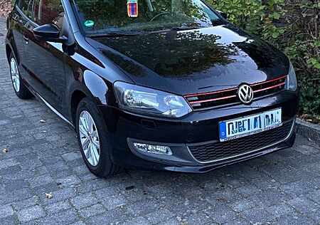VW Polo Volkswagen 1.6 TDI Comfortline Comfortline