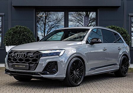 Audi SQ7 4.0 TFSI 507pk 7p Nardo Grey ABT, Keramisch,