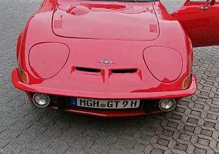 Opel GT