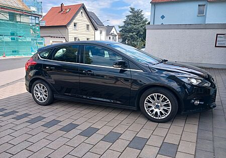 Ford Focus 1,6TDCi 85kW DPF Titanium Turnier Titanium
