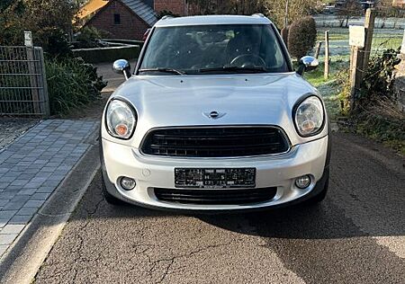Mini One Countryman