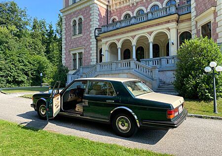 Rolls-Royce Silver Spirit Silver Spur III -