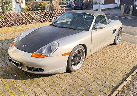 Porsche Boxster 2.5 -