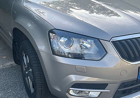 Skoda Yeti 2.0 TDI 4x4 Active Outdoor Active Outdoor