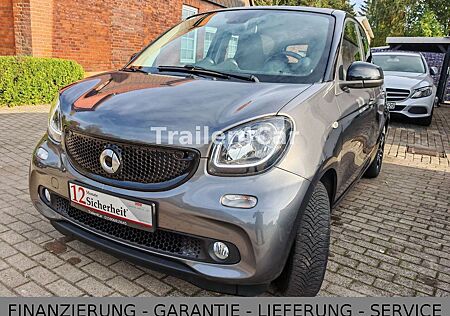 Smart ForFour Prime, Leder,Klima,Panorama,Garantie TOP