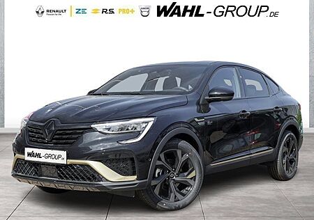 Renault Arkana E-TECH engineered hybrid 145