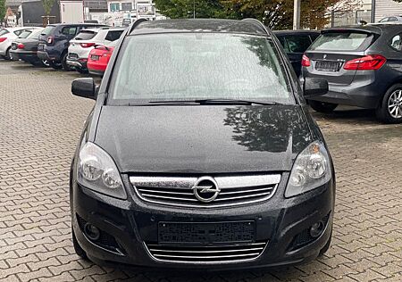 Opel Zafira B Family