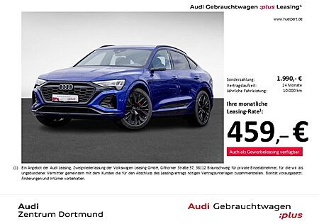 Audi Q8 e-tron Sportback 50 quattro S LINE LM21 AHK