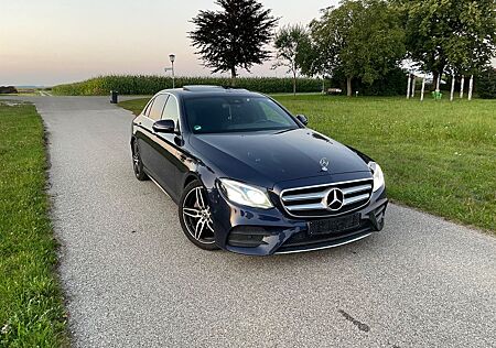 Mercedes-Benz E 220 d Autom. -