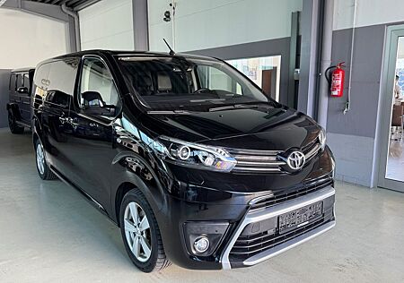Toyota Pro Ace Proace Verso L1 Executive Massage+Head-Up+Kamera