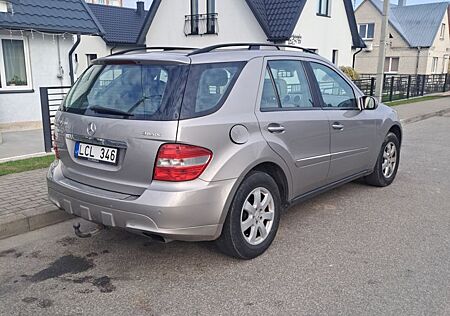 Mercedes-Benz ML 320 CDI 4MATIC -