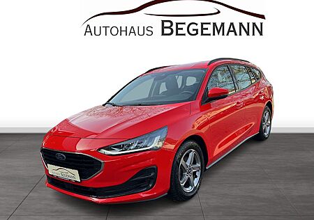 Ford Focus T 1.5 EB C&C Aut. Kam LED WinterPk