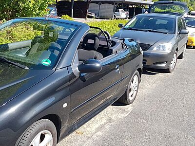 Peugeot 206 CC