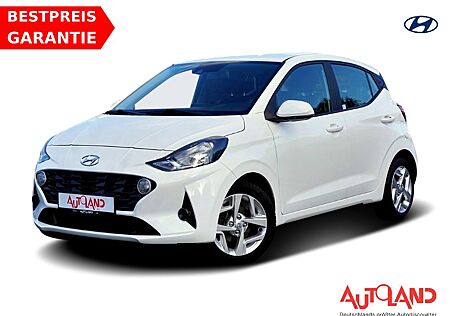 Hyundai i10 1.2 Trend Klimaaut. Sitzheizung Spurhalte