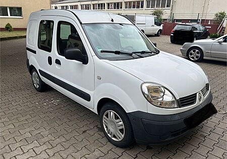 Renault Kangoo Rapid PKW Zulassung 1.2 16V