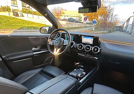 Mercedes-Benz B 180 B 180d Progressive-Navi-PDC-SZH-Leder Euro6
