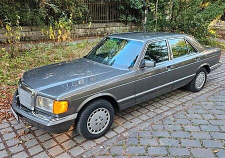 Mercedes-Benz 380 gebraucht kaufen Mercedes-Benz 380 W 126 SE