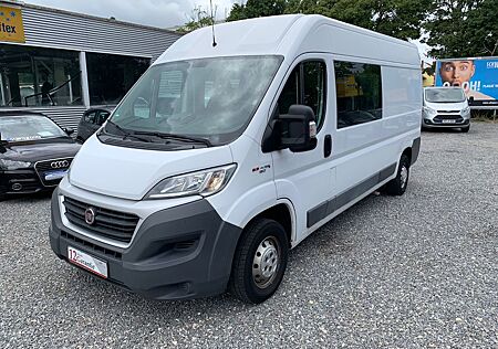 Fiat Ducato Grossr.-Kasten 35 130 L4H2 teilverglast R