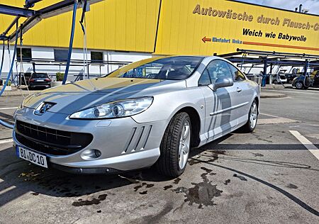 Peugeot 407 Platinum V6 210 Automatik Platinium