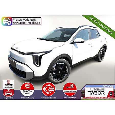 Kia Stonic leasen