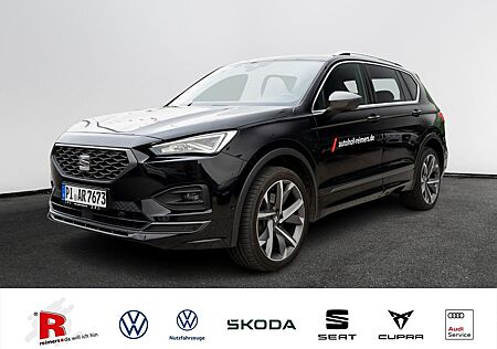 Seat Tarraco FR DCC FLA ACC STH SpurW LM KeyLess LED
