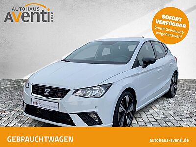 Seat Ibiza FR *ACC*Kamera*SHZ*18 Zoll*Tempomat*DAB*PD