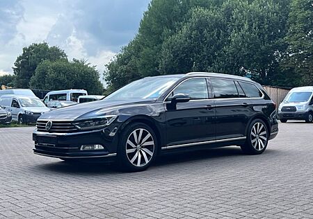 VW Passat Variant Volkswagen Passat Highline BMT 4Motion/LEDER/MASSAGE/LED/