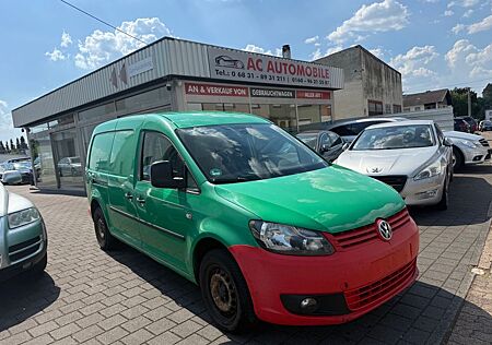 VW Caddy Volkswagen 1.6TDI Maxi Kasten*Klima*Euro5*