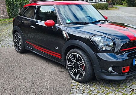 Mini John Cooper Works Paceman ...