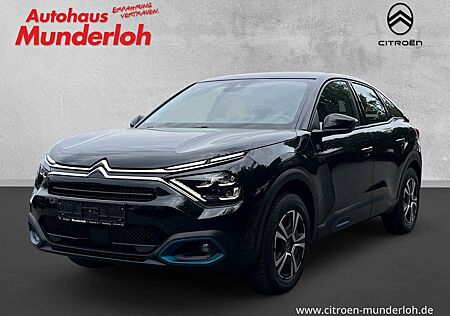 Citroën E-C4 LED Mehrzonenklima Lenkradheitzung Sitzheiz