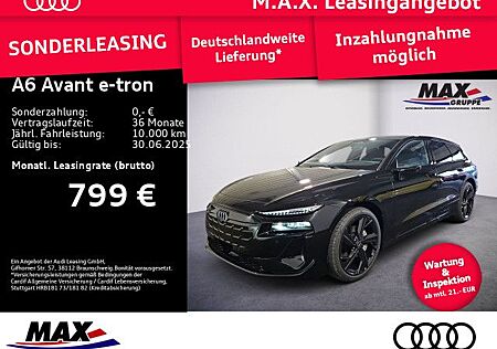 Audi A6 e-tron A6 Avant e-tron TECHPLUS+MATRIX+S LINE+B&O+PANO+
