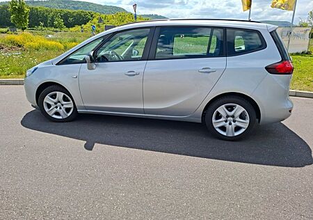 Opel Zafira Tourer 1.4 Turbo Edition 103kW Edition