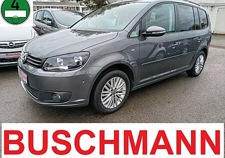 VW Touran Volkswagen Cup ParkAssis*abn.AHK*Sitzhzg*Tempomat