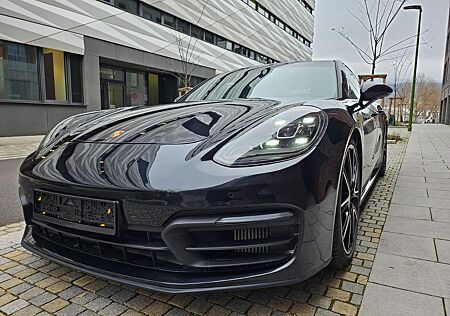 Porsche Panamera 4 E-Hybrid Panorama Sitzlüft 21 Kamera