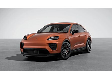 Porsche Macan 4S